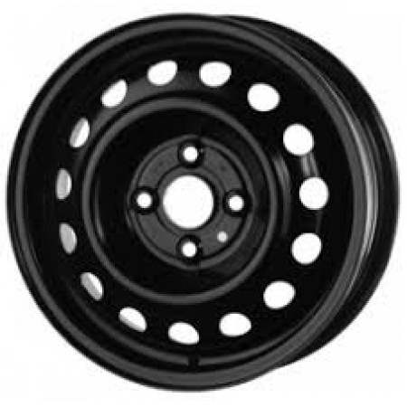 6*15 4*100 ET50 60,1 Magnetto 15001 Черный - 1