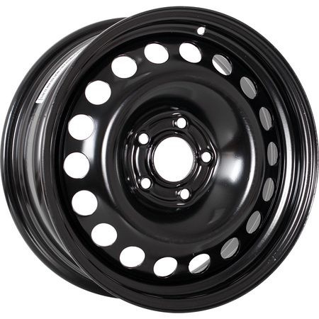 6*15 5*112 ET47 57,1 Magnetto 15005 Черный - 1