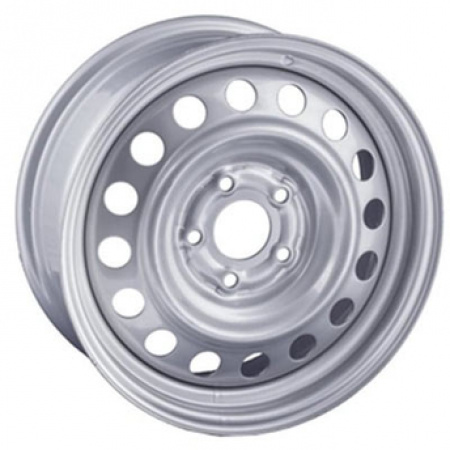 6*15 5*139,7 ET22 108,5 ACCURIDE УАЗ-450 Серебристый - 1