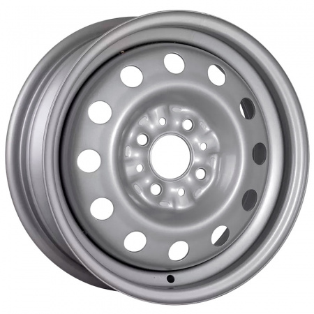 5*14 4*98 ET35 58,6 ACCURIDE Ваз 2112 Серебристый - 1