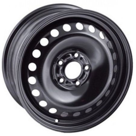6*15 5*112 ET47 57,1 TREBL 9165 Черный - 1