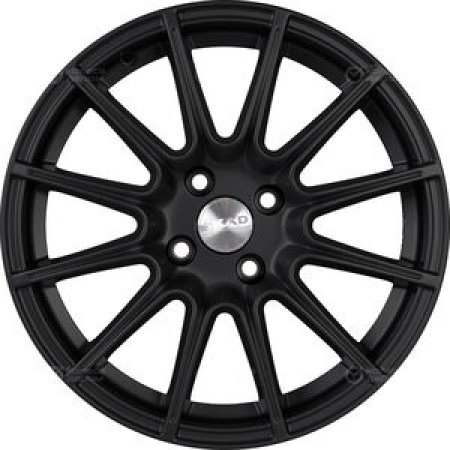 7*16 4*108 ET32 65,1 Скад Le Mans Черный матовый - 1