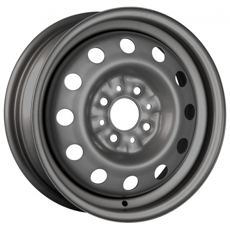 5*14 4*98 ET35 58,6 ACCURIDE Ваз 2112 Серый - 1