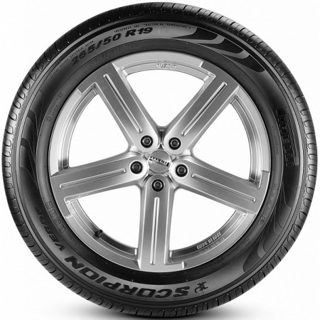 285/45 R19 111W Pirelli Scorpion Verde XL * Run Flat - 1