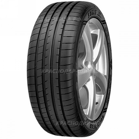 275/35 R19 100Y Goodyear Eagle F1 Asymmetric 3 XL Run Flat - 1