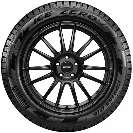 235/65 R17 108T Pirelli Winter Ice Zero XL - 1
