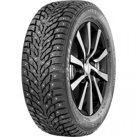 225/60 R16 102T Nokian Tyres Hakkapeliitta 9 XL - 1