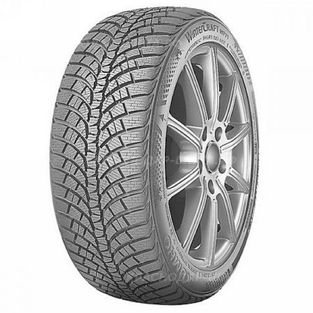 205/55 R17 95V Kumho WinterCraft WP71 - 1