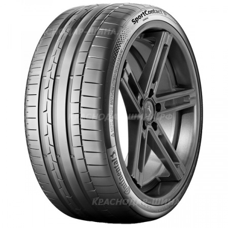 305/30 R20 103Y Continental SportContact 6 XL FR - 1