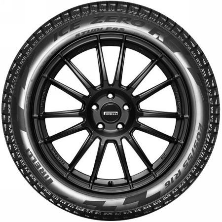 255/50 R19 107T Pirelli Winter Ice Zero Friction XL - 1