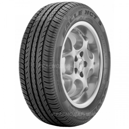 255/50 R21 106W Goodyear Eagle NCT5 * FP Run Flat - 1