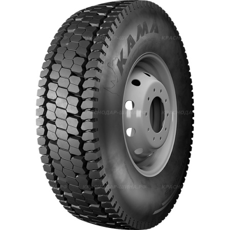 315/80 R22,5 156/150L Кама NR-201 Ведущая - 1