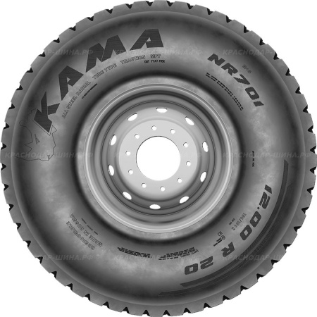 12,00/20 154/150K Кама NR-701 Ведущая - 1
