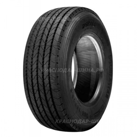 315/60 R22,5 152/148L DoubleStar DSR116 16сл Рулевая/Прицеп - 1