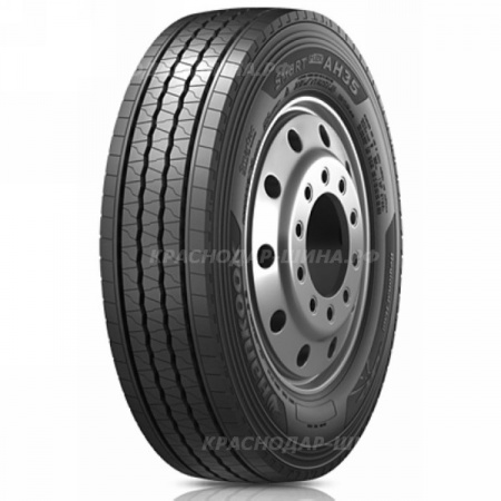 245/70 R19,5 136/134M Hankook Smart Flex AH35 16сл Рулевая - 1