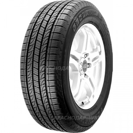 255/65 R17 114H Yokohama Geolandar H/T G056 XL M+S - 1