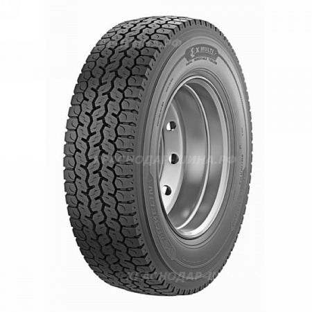 235/75 R17,5 132/130M Michelin X Multi D Ведущая - 1