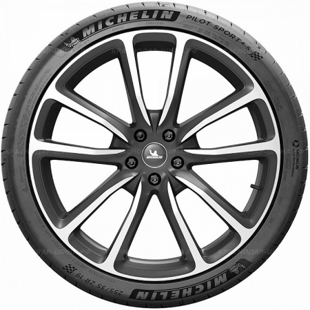 295/35 R21 107Y Michelin Pilot Sport 4 S XL MO1 - 1