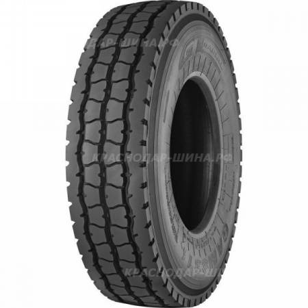 315/80 R22,5 158/150K GiTi GAM831 M+S 18сл Универсальная - 1
