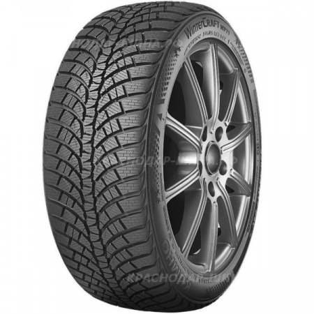 265/60 R18 114H Kumho WinterCraft WS71 SUV - 1