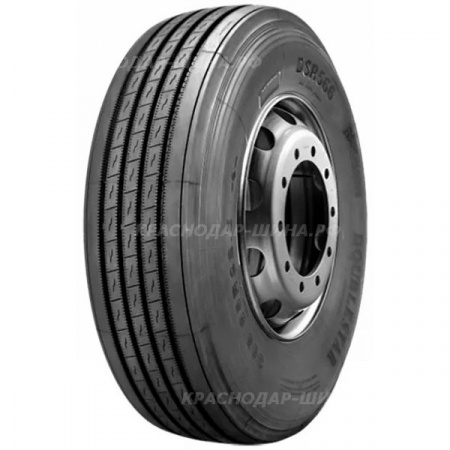385/65 R22,5 160K DoubleStar DSR566 20сл Рулевая/Прицеп - 1