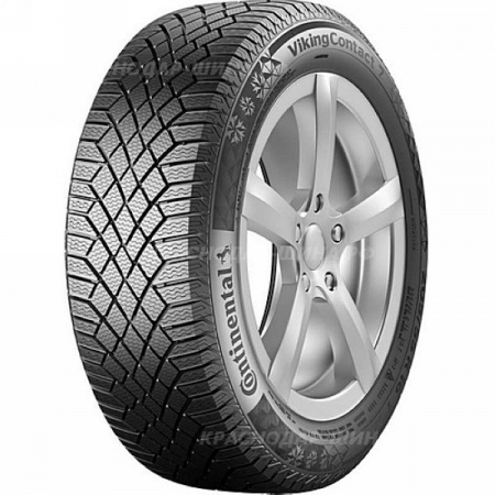 215/45 R17 91T Continental VikingContact 7 XL FR - 1