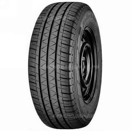 215/75 R16C 116/114R Yokohama BluEarth-Van RY55 - 1