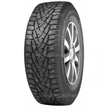 205/75 R16C 113/111R Nokian Tyres Hakkapeliitta C3 - 1