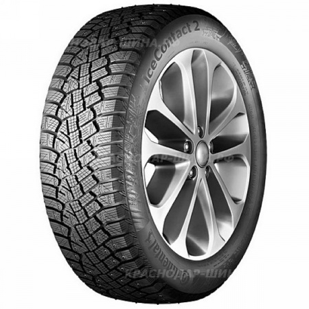 225/50 R17 98T Continental IceContact 2 XL KD FR - 1