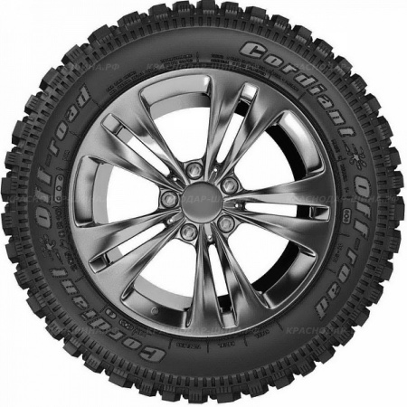 225/75 R16 104Q Cordiant Off-Road - 1