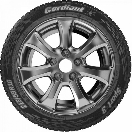 225/65 R17 106H Cordiant Sport 3 - 1