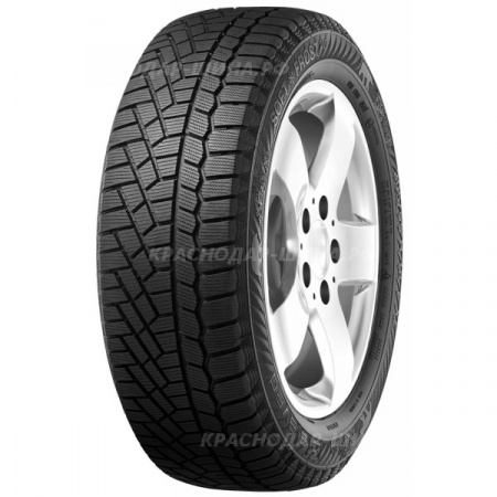 225/55 R17 101T Gislaved Soft Frost 200 XL - 1