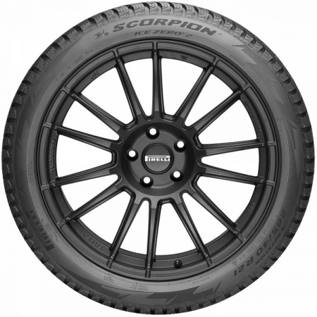 235/60 R18 107H Pirelli Scorpion Ice Zero 2 XL - 1