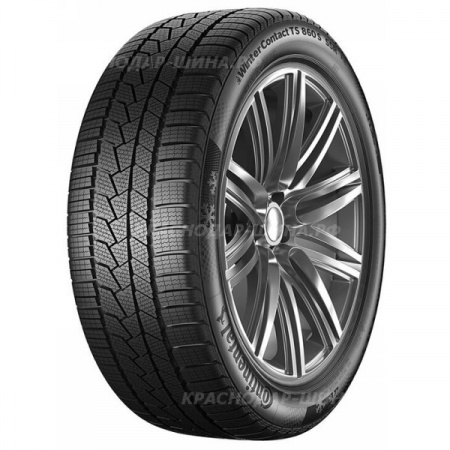 245/50 R19 105V Continental WinterContact TS 860 S XL * Run Flat - 1