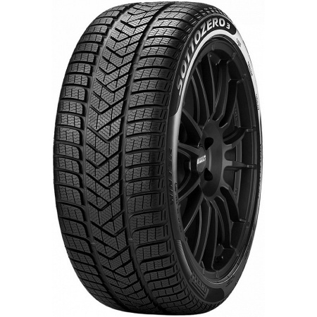 215/60 R18 98H Pirelli Winter SottoZero Serie III Run Flat - 1