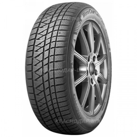 235/65 R18 106H Marshal WinterCraft WS71 SUV - 1