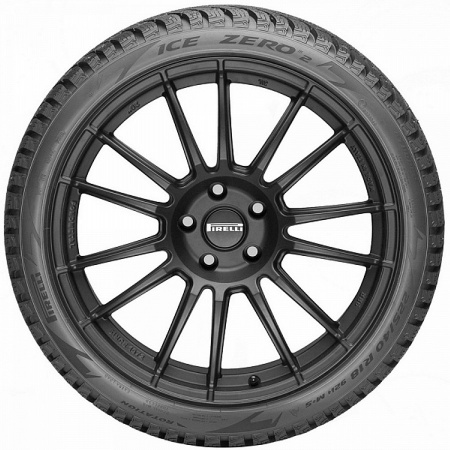 215/65 R17 103T Pirelli Winter Ice Zero 2 XL - 1