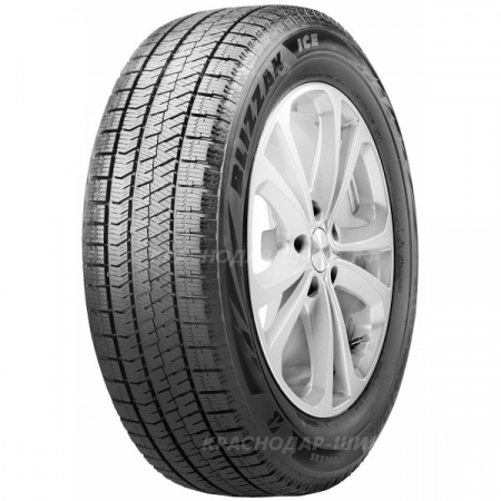 255/35 R19 92H Bridgestone Blizzak Ice - 1