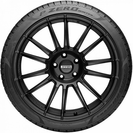 245/40 R19 98V Pirelli P Zero Winter XL - 1