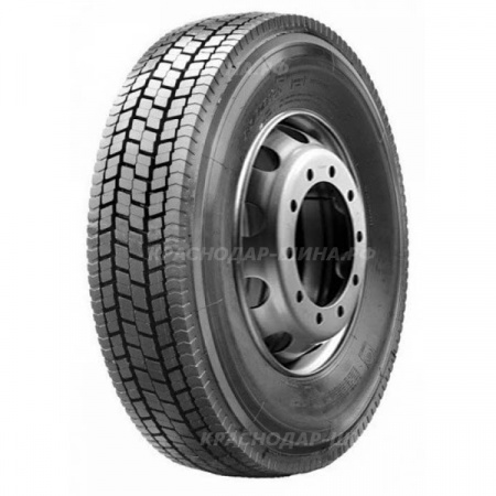 235/75 R17,5 143/141J HiFly HH309 16сл Рулевая - 1