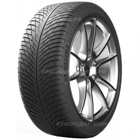 245/35 R21 96W Michelin Pilot Alpin 5 XL - 1