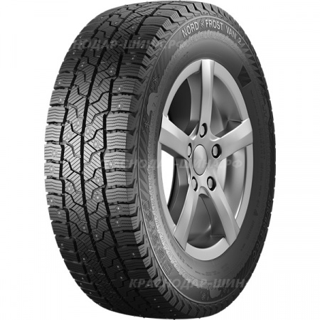 205/65 R16C 107/105R Gislaved Nord Frost VAN 2 FR - 1