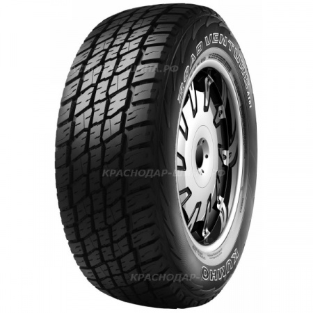 265/65 R17 112T Marshal Road Venture AT 61 - 1