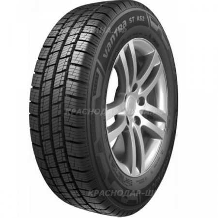 215/75 R16C 113/111R Hankook Vantra ST AS2 RA30 - 1