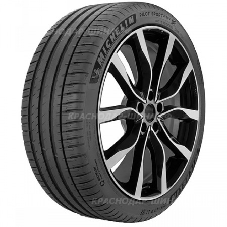235/55 R19 105W Michelin Pilot Sport 4 SUV - 1