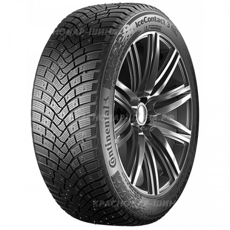 225/55 R19 103T Continental IceContact 3 XL TA FR - 1