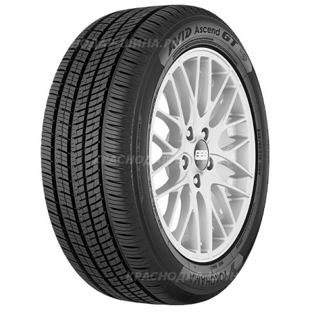285/40 R21 109V Yokohama AVID Ascend GT S35A - 1