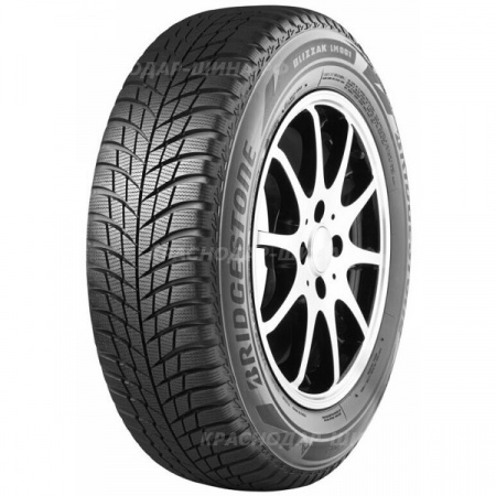 225/55 R17 97H Bridgestone Blizzak LM001 - 1