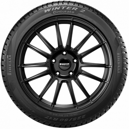 225/45 R17 94V Pirelli Cinturato Winter 2 - 1