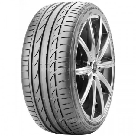245/45 R19 98Y Bridgestone Potenza S001 Run Flat - 1